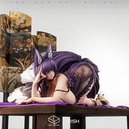 Cast Design - Musashi 4