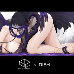Cast Design - Musashi 5