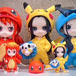 Cit - Yamato cos Bulbasaur 4