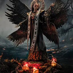 Pure Arts - Mother Miranda 1