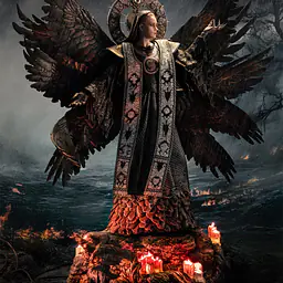 Pure Arts - Mother Miranda 3