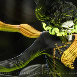 MJ - Brook 7