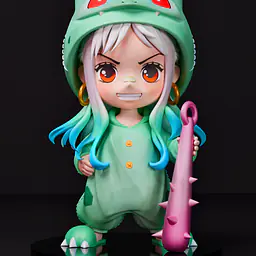 Cit - Yamato cos Bulbasaur 1