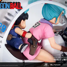 Blitzway - Bulma and Kid Goku 7