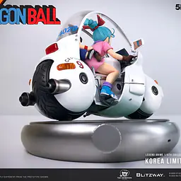 Blitzway - Bulma and Kid Goku 14