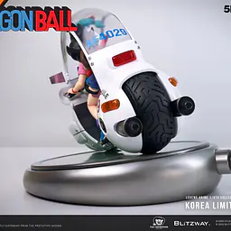 Blitzway - Bulma and Kid Goku 16