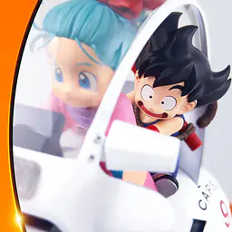 Blitzway - Bulma and Kid Goku 8