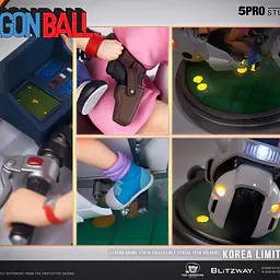 Blitzway - Bulma and Kid Goku 20