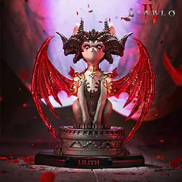 Blizzard Entertainment - Lilith 1