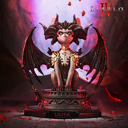 Blizzard Entertainment - Lilith 3