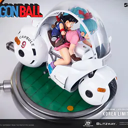 Blitzway - Bulma and Kid Goku 15