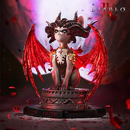 Blizzard Entertainment - Lilith 4