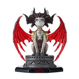 Blizzard Entertainment - Lilith 7