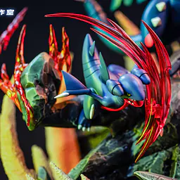WB - Garchomp Evolution 4