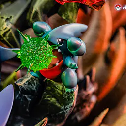 WB - Garchomp Evolution 5