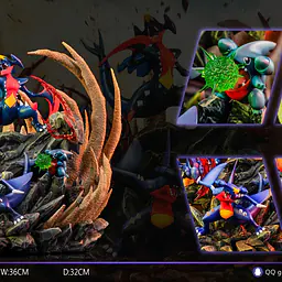WB - Garchomp Evolution 6
