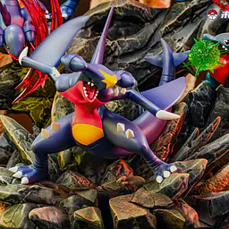 WB - Garchomp Evolution 2