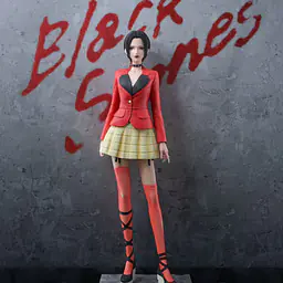 Black x Niuzi - Nana Osaki 5
