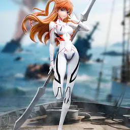 SL - Asuka 2