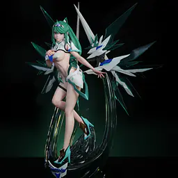Niji - Pneuma 3