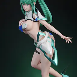 Niji - Pneuma 7