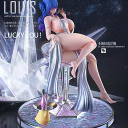Ship Girl - St. Louis 3