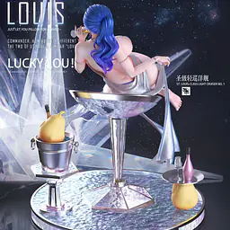Ship Girl - St. Louis 6