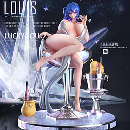 Ship Girl - St. Louis 1
