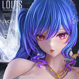 Ship Girl - St. Louis 4