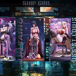 Ship Girl - St. Louis 11