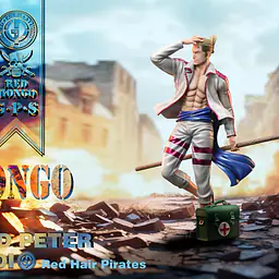 Gold Peter - Hongo 1