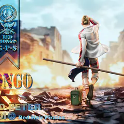 Gold Peter - Hongo 3