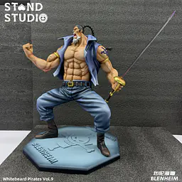 Stand - Blenheim 3