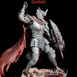 Eclipse Art - Grunbeld 4