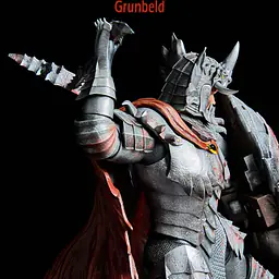 Eclipse Art - Grunbeld 5