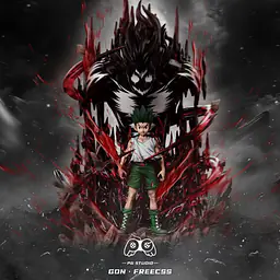 PG - Gon 1