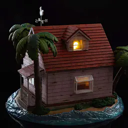 Shen Yin - Kame House 7