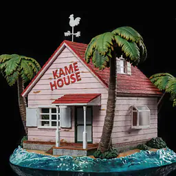 Shen Yin - Kame House 1