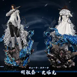 Hxheng x Cheng - Coyote Starrk 3