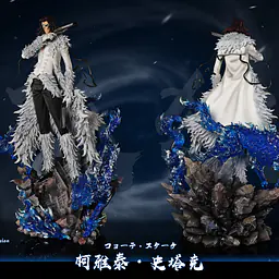 Hxheng x Cheng - Coyote Starrk 4