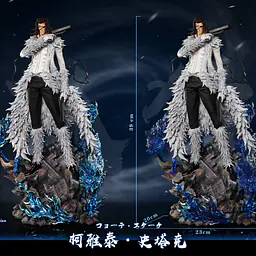 Hxheng x Cheng - Coyote Starrk 1
