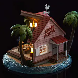 Shen Yin - Kame House 5