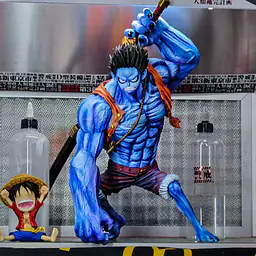 Spades K - Nightmare Luffy 1