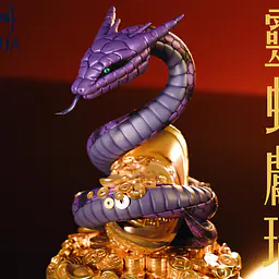 Ninja - Auspicious Serpent 3