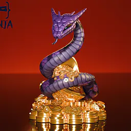 Ninja - Auspicious Serpent 1