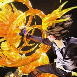 Konoha - Tsunayoshi Sawada X-Burner 2