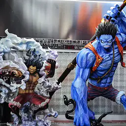 Spades K - Nightmare Luffy 2