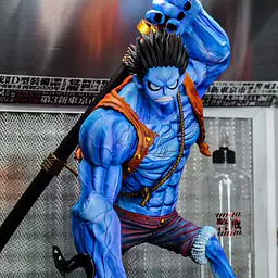 Spades K - Nightmare Luffy 3