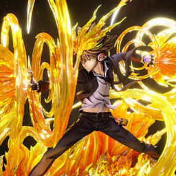 Konoha - Tsunayoshi Sawada X-Burner 7