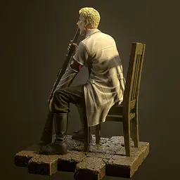 Model Power - Reiner 8